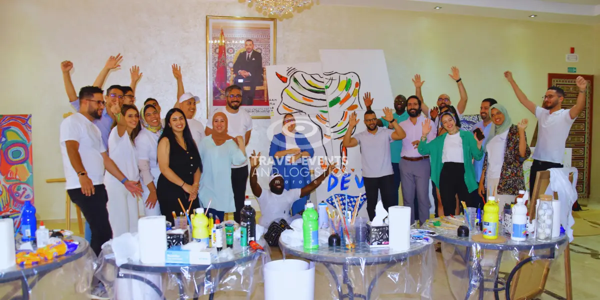 Organisation Team Building Marrakech