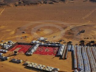 Organisation de Grands évènements sur mesure à Marrakech