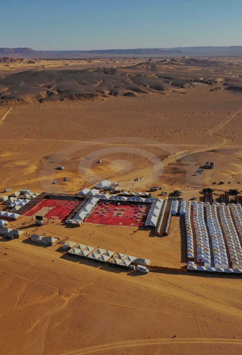 Organisation de Grands évènements sur mesure à Marrakech