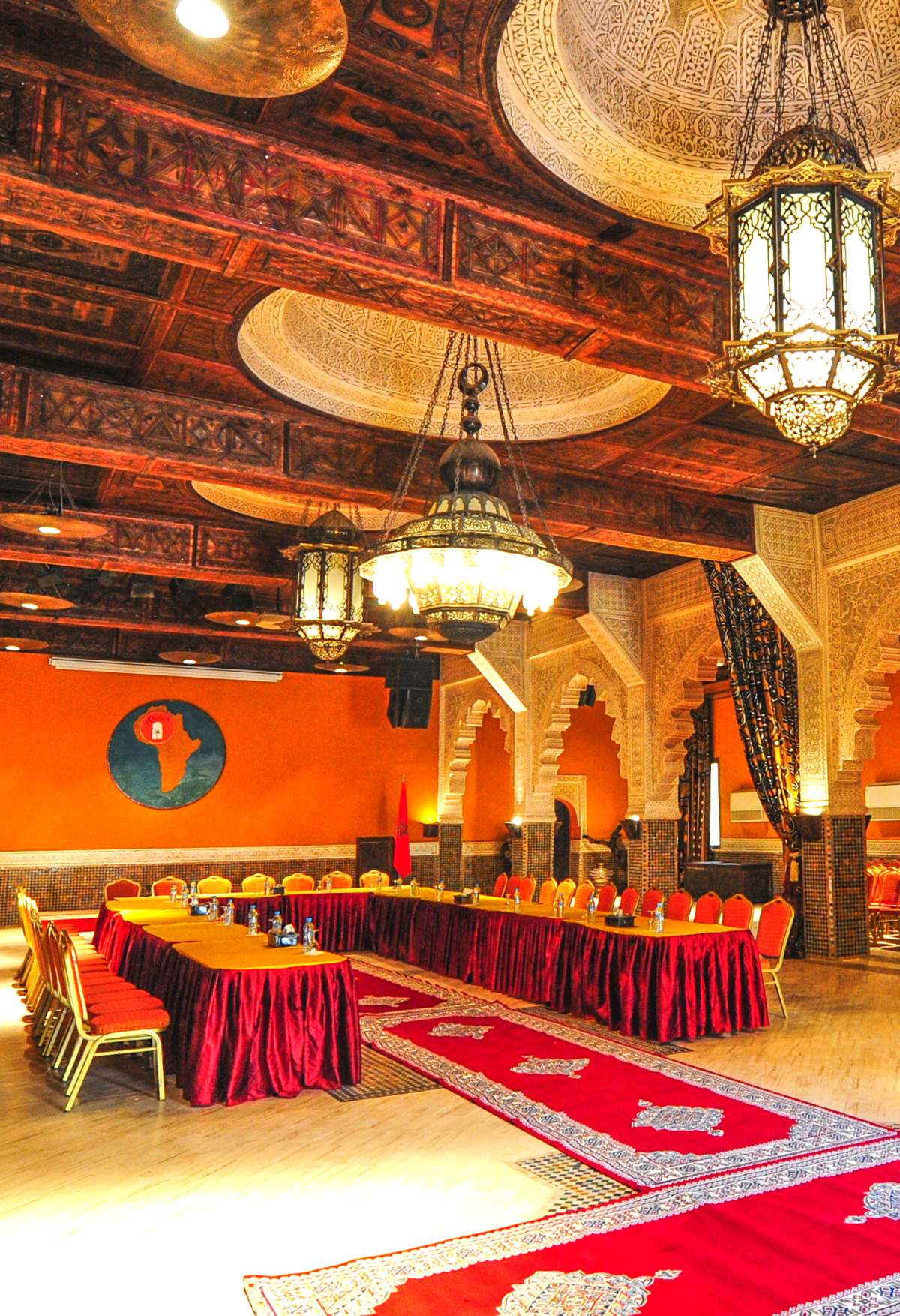 Organisation de Séminaires et Conventions à Marrakech