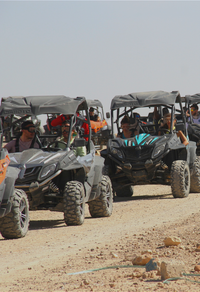 Activités adventure à Marrakech et environs