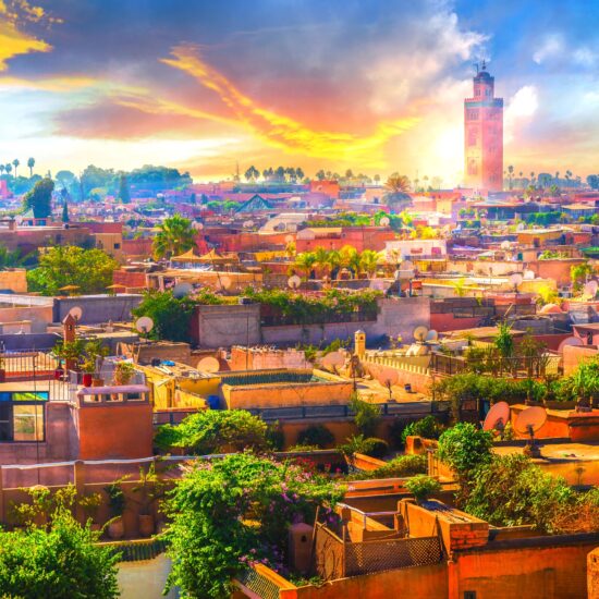 Circuit Découverte – Les villes impériales du Maroc