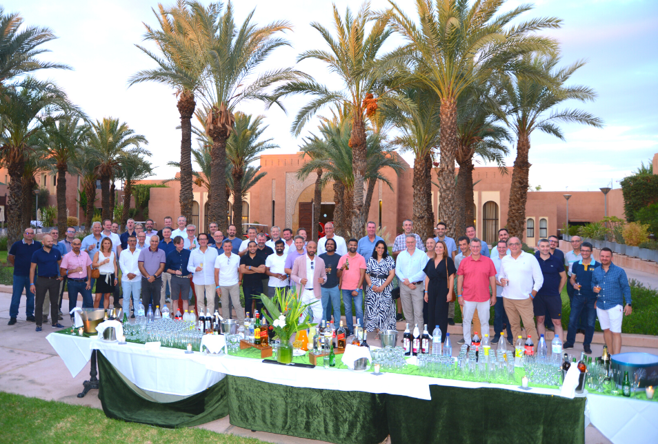 Organisation Séminaire entreprise à Marrakech - Séminaire Team Building - Séminaire Incentive
