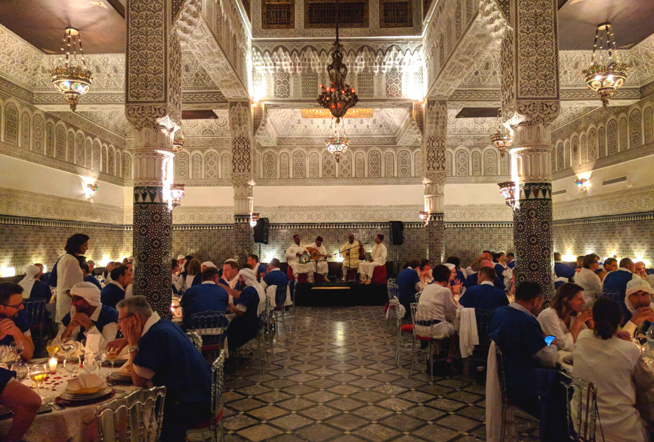 Organisation Séminaire entreprise à Marrakech - Séminaire Team Building - Séminaire Incentive