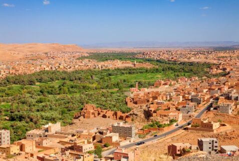 Les villes impériales