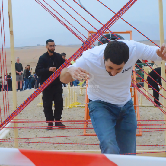 Boot Camp dans le Désert d’Agafay - Séminaire et incentive à Marrakech