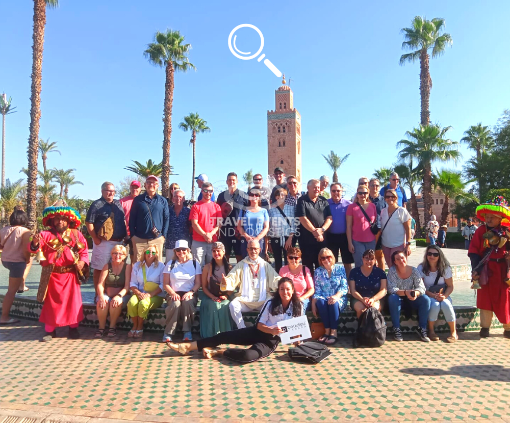 Chasse au trésor - Rallye pédestre dans la Médina Marrakech
