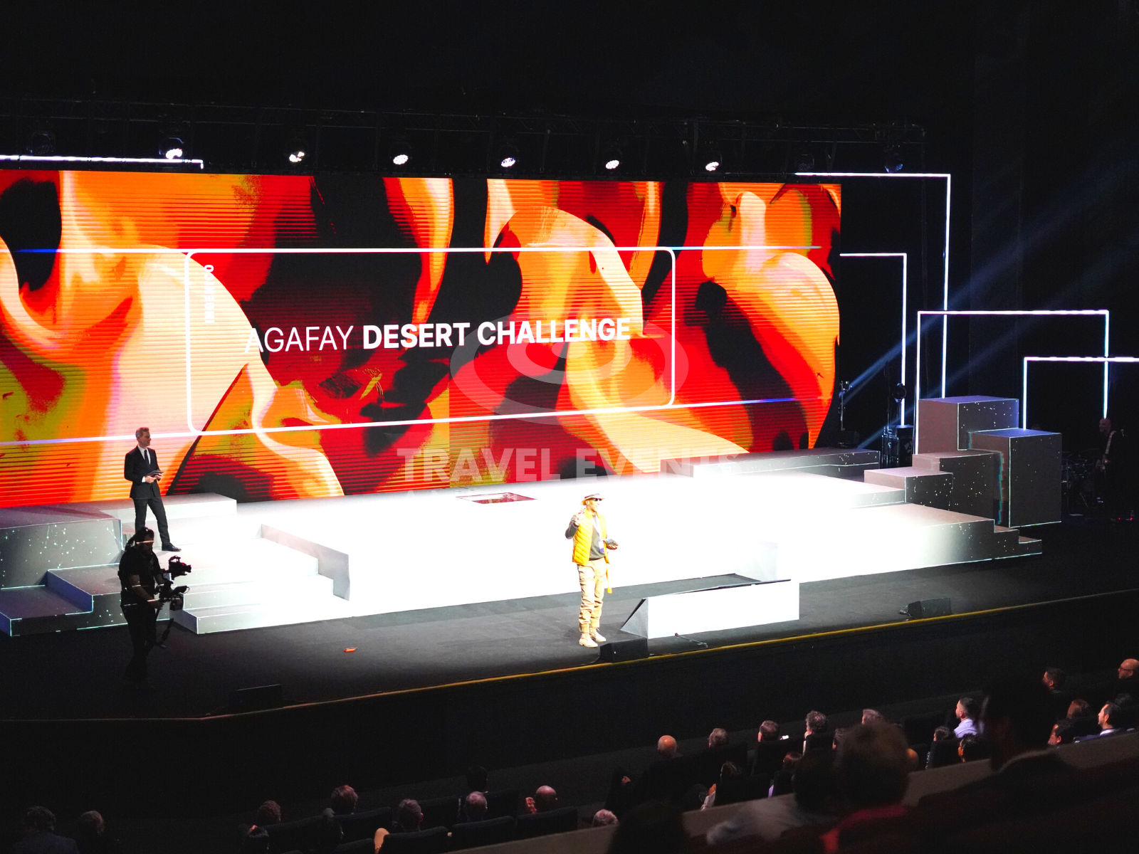Ingenico Paytech Summit 2023 - Marrakech