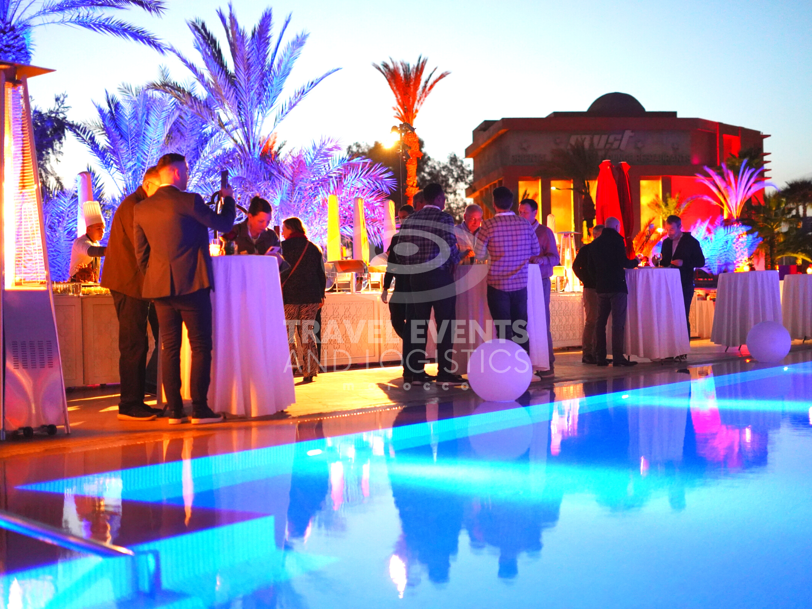 Ingenico Paytech Summit 2023 - Marrakech