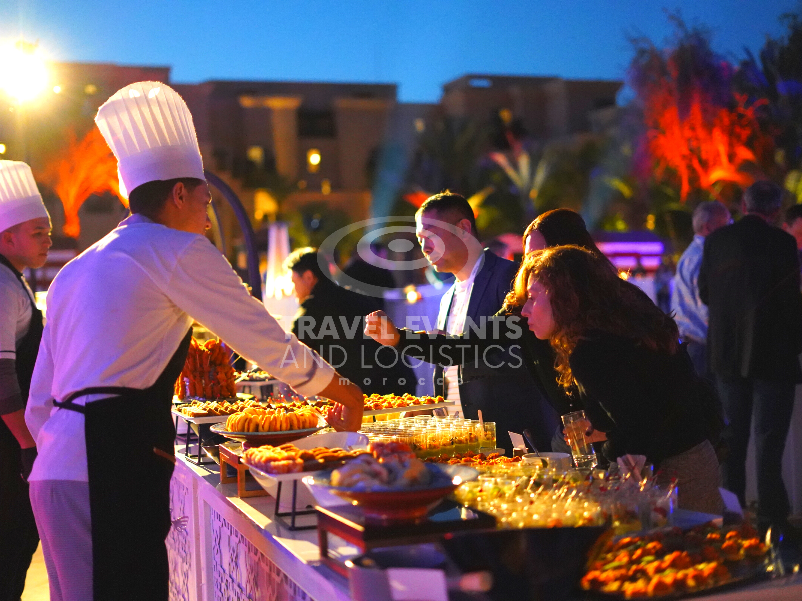 Ingenico Paytech Summit 2023 - Marrakech