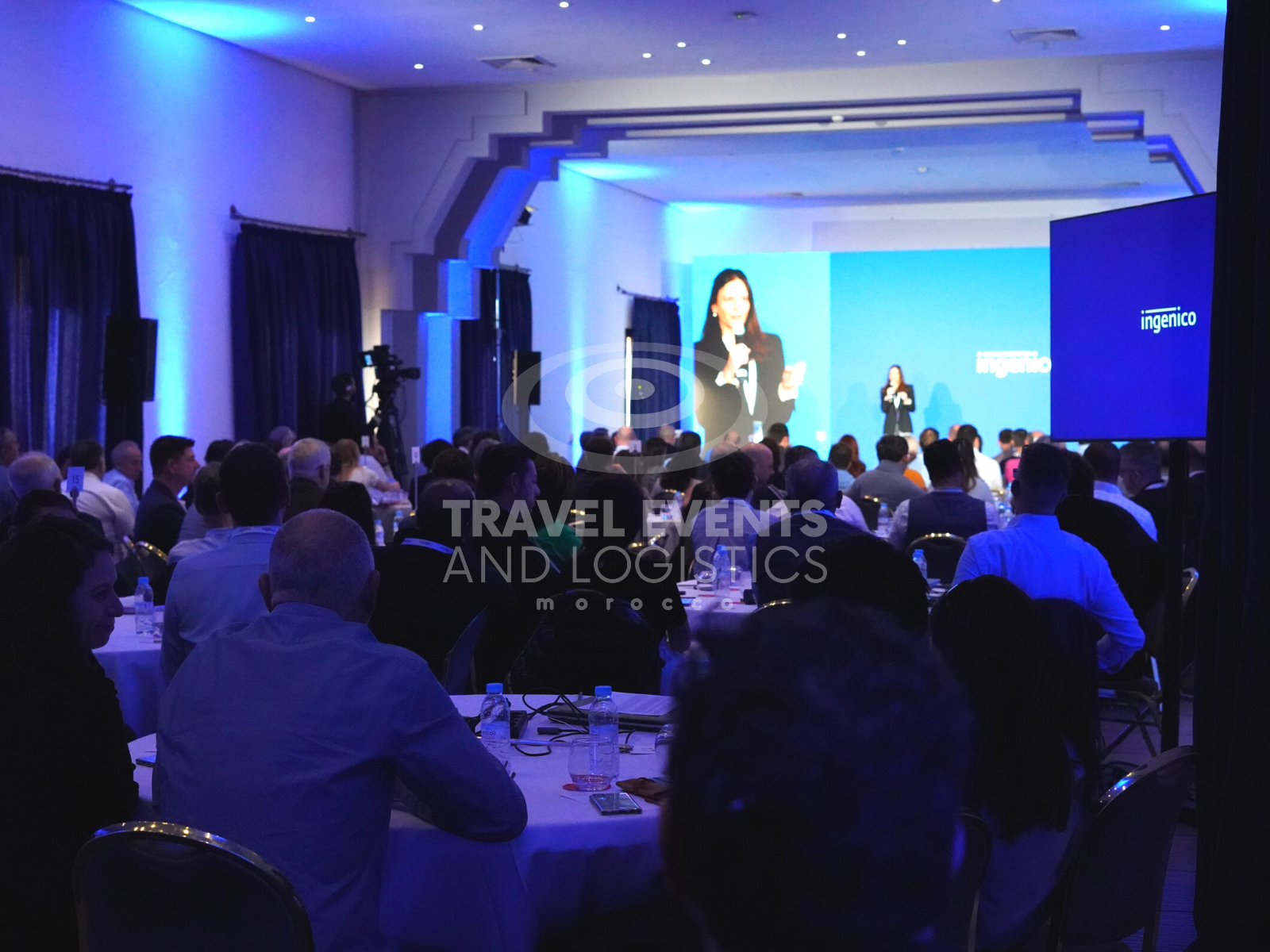 Ingenico Paytech Summit 2023 - Marrakech