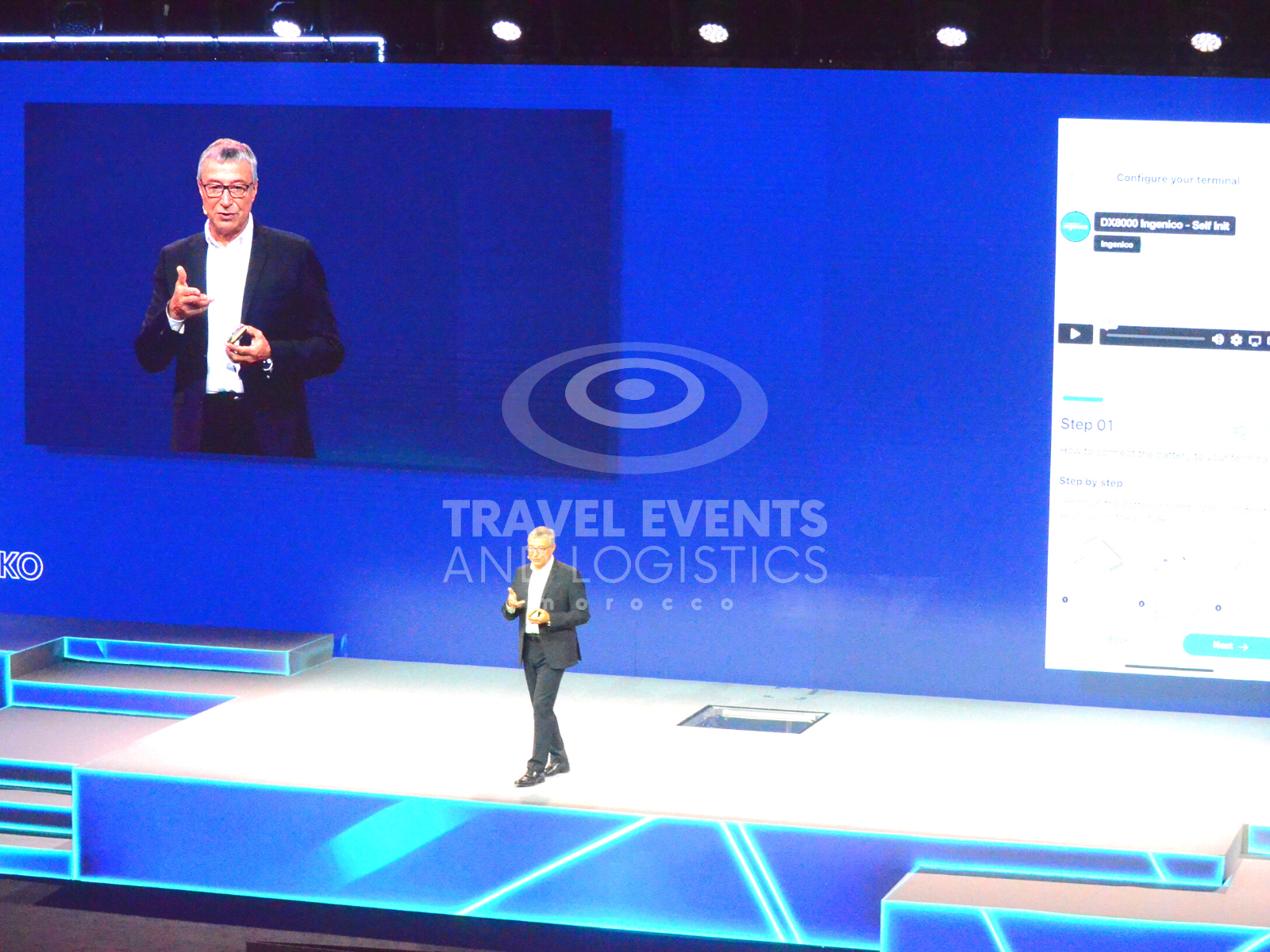 Ingenico Paytech Summit 2023 - Marrakech