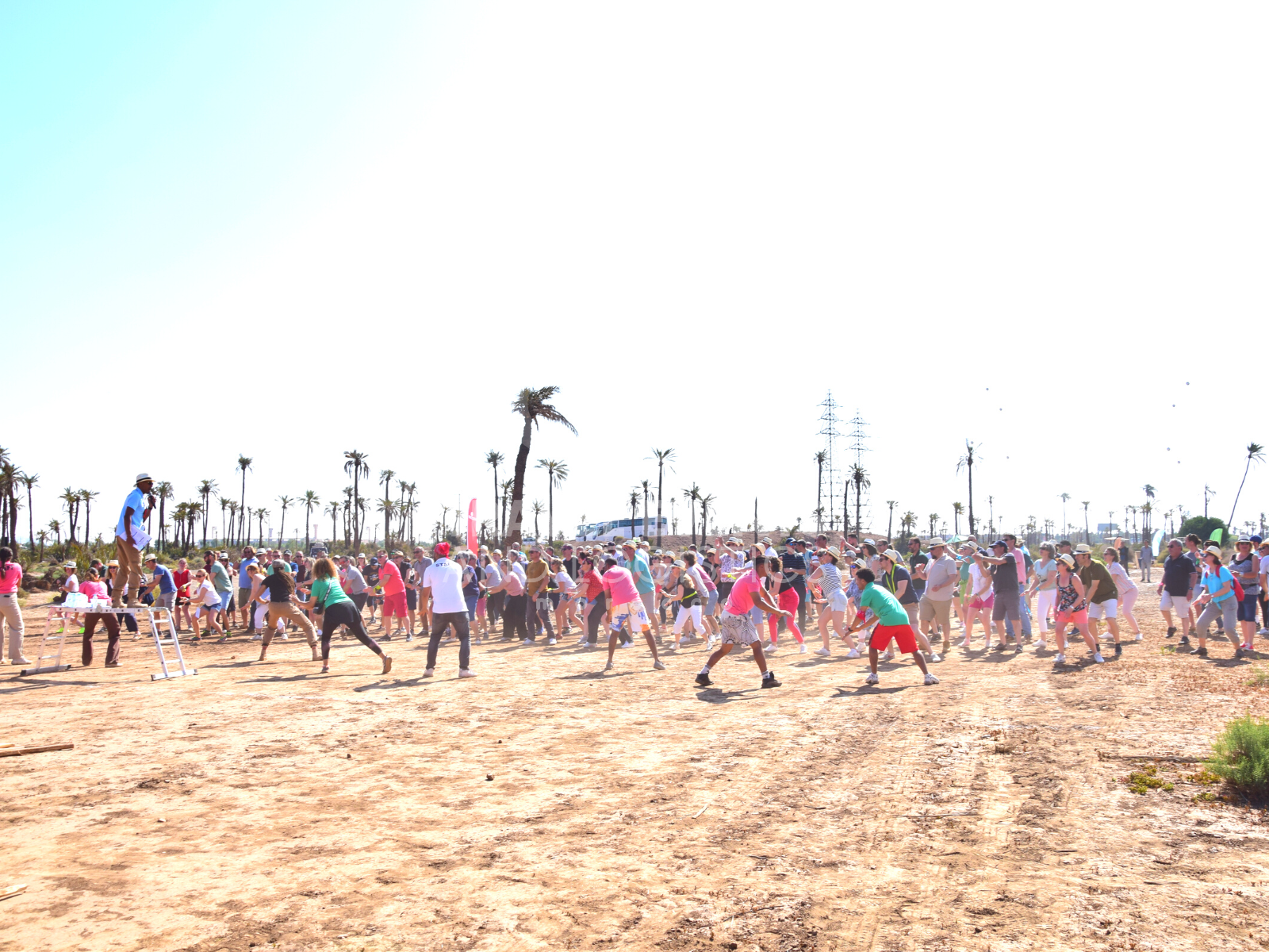 Incentive à Marrakech - 150 pax - mai 2023 - 26