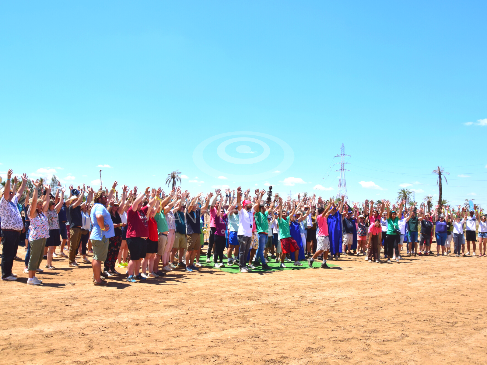 Incentive à Marrakech - 150 pax - mai 2023 - 26