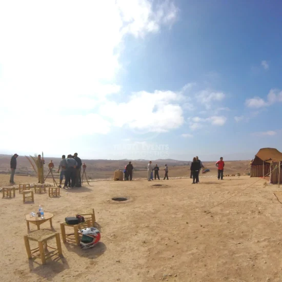 Adventure Quads dans le desert d'Agafay - Travel Events Morocco