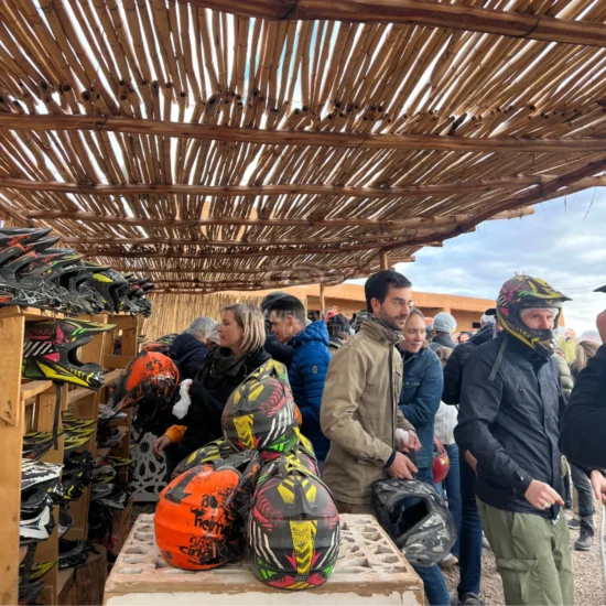 Adventure Quads dans le desert d'Agafay - Travel Events Morocco