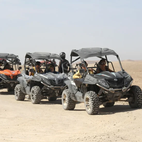 Raid Buggy dans le désert d'Agafay - Travel Events