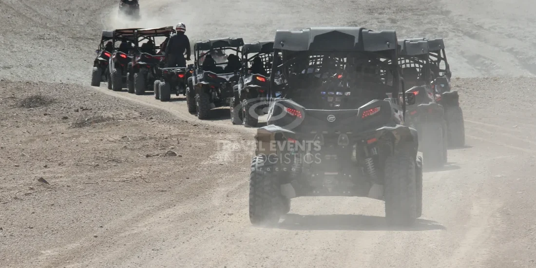 Raid Buggy dans le désert d'Agafay - Travel Events