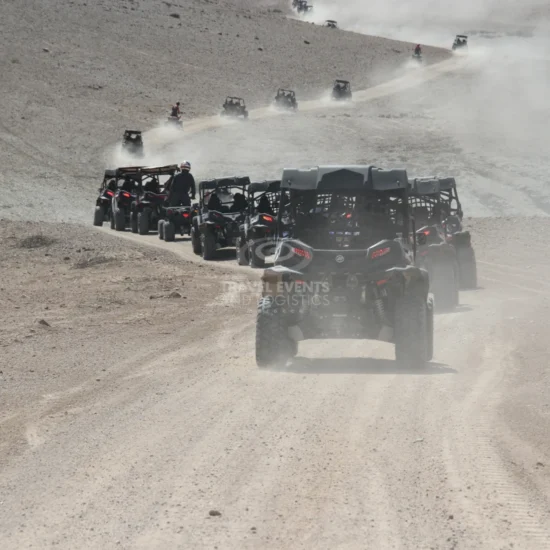 Raid Buggy dans le désert d'Agafay - Travel Events