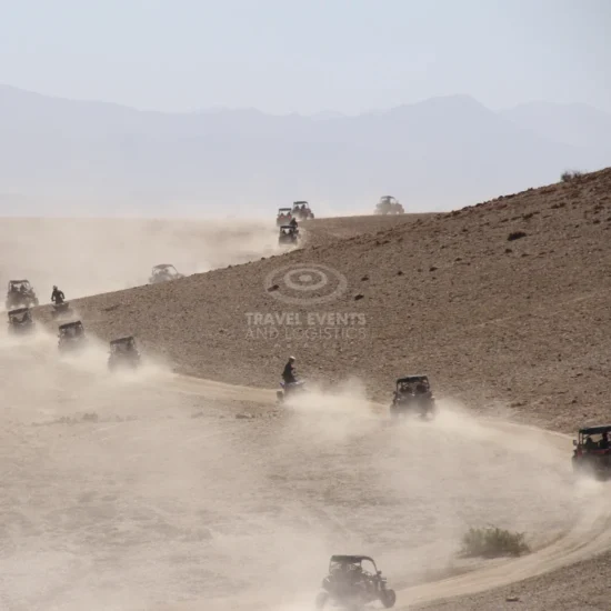 Raid Buggy dans le désert d'Agafay - Travel Events