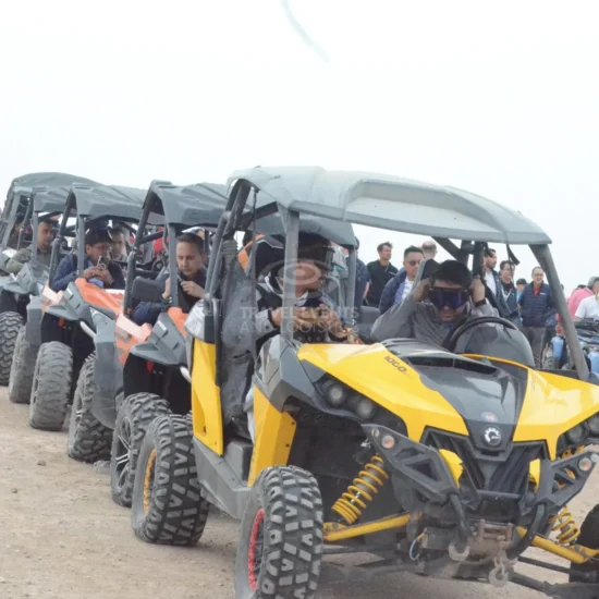 Raid Buggy dans le désert d'Agafay - Travel Events