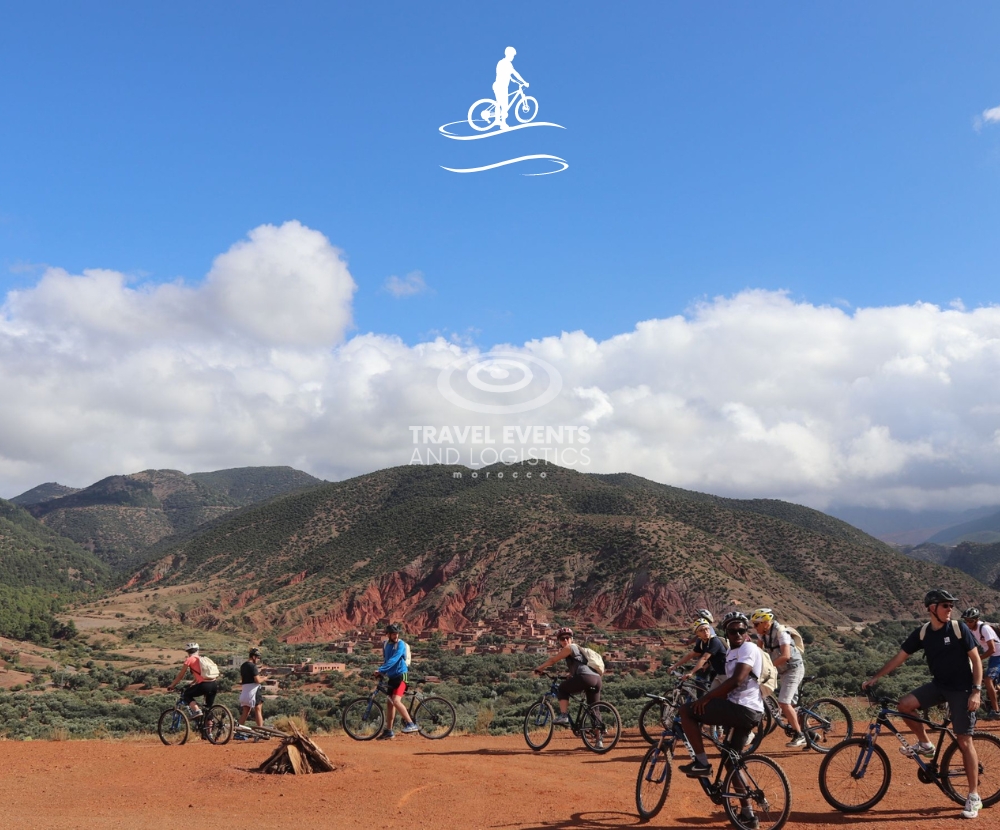 Raid-Randonnée VTT Marrakech Raid-Randonnée VTT Marrakech