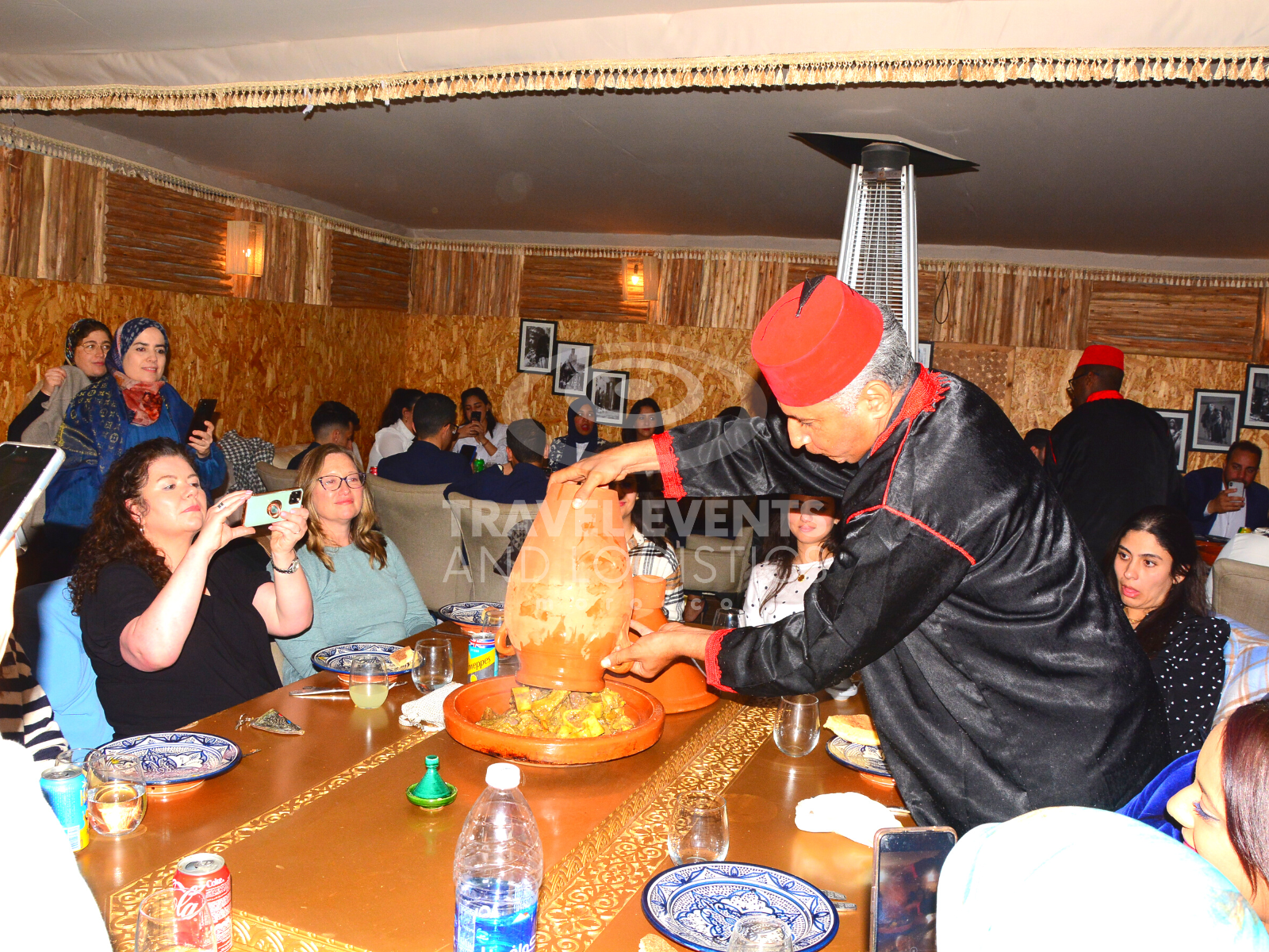 Séminaire Team Building au Désert d'Agafay Marrakech