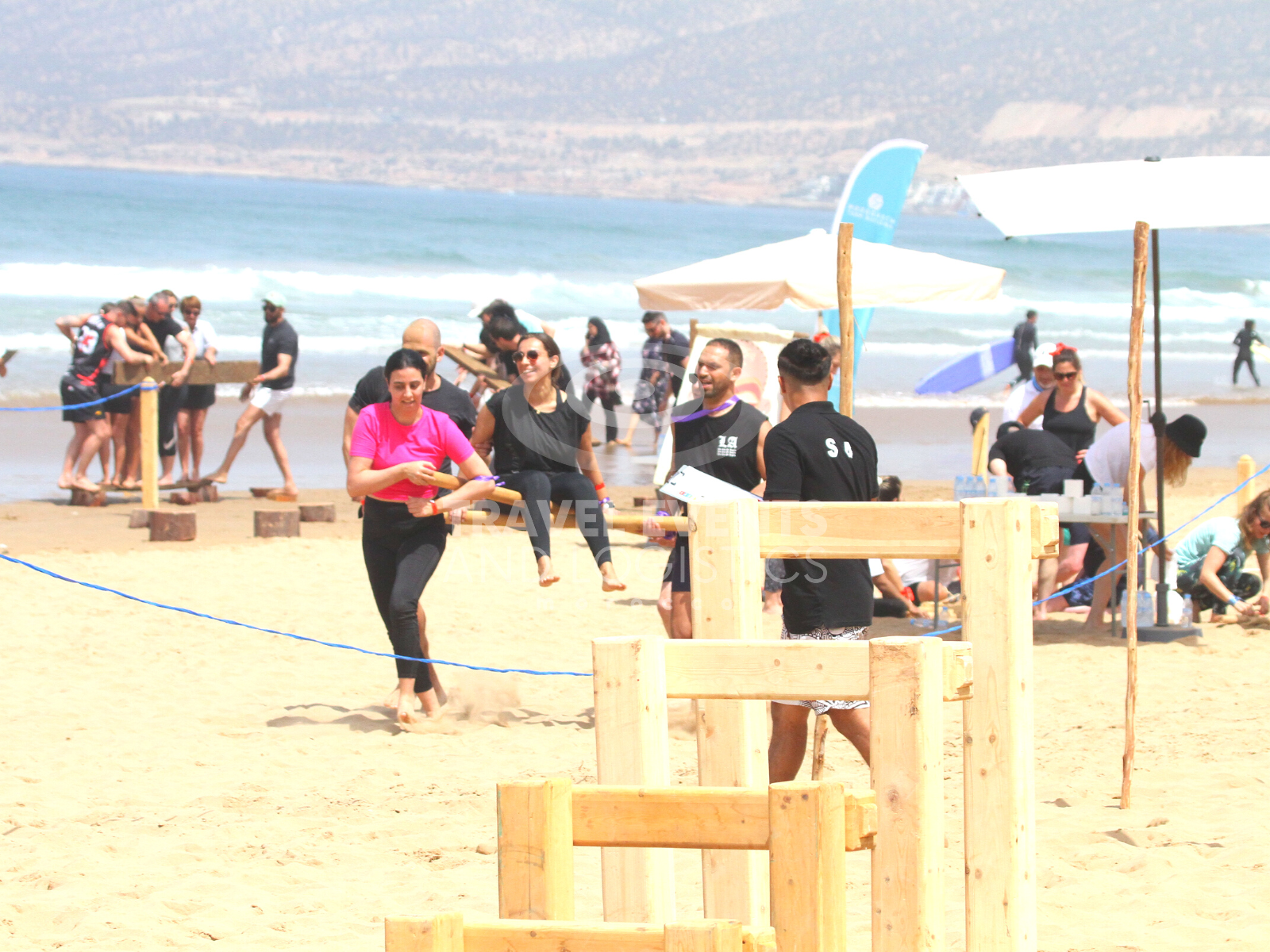 Survivore Challenge - Taghazout - Agadir - mai 2023 - 15