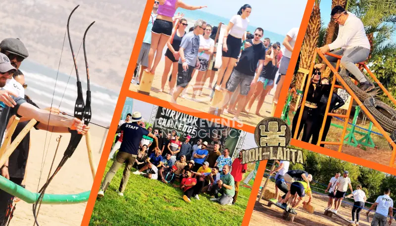 Team Building Aventure Survivor Challenge Koh Lanta Team Building Aventure Survivor Challenge Koh Lanta