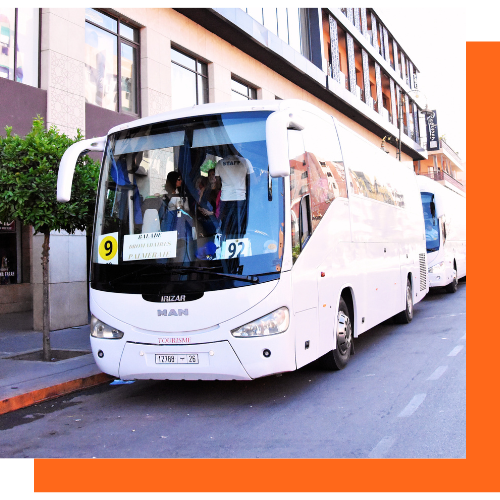 *Services DMC de Travel and Events Morocco** Travel and Events Morocco est votre partenaire de confiance en tant que Destination Management Company (DMC) basée à Marrakech. Nous mettons notre expertise locale et notre savoir-faire au service de vos événements, voyages et séjours professionnels. Voici un aperçu de nos services : 1. **Organisation de voyages incentives** Transformez vos voyages professionnels en expériences mémorables, alliant détente, activités enrichissantes et découvertes culturelles
