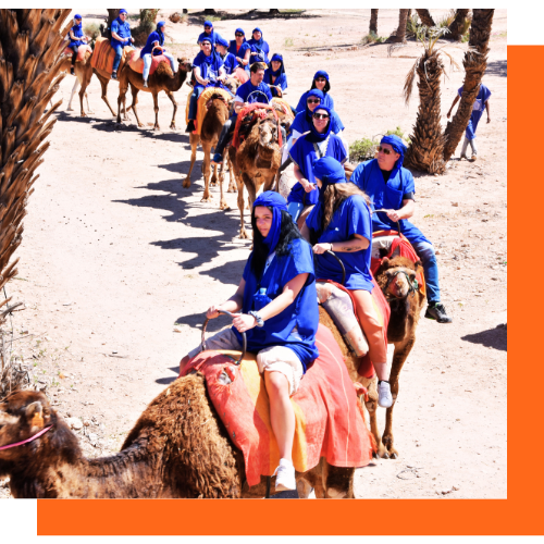 Services DMC de Voyages et Evénements Maroc