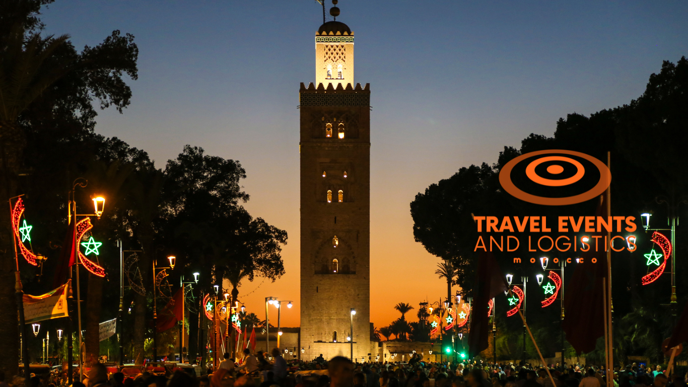Travel Agency in Marrakech -travel and logistics marrakech