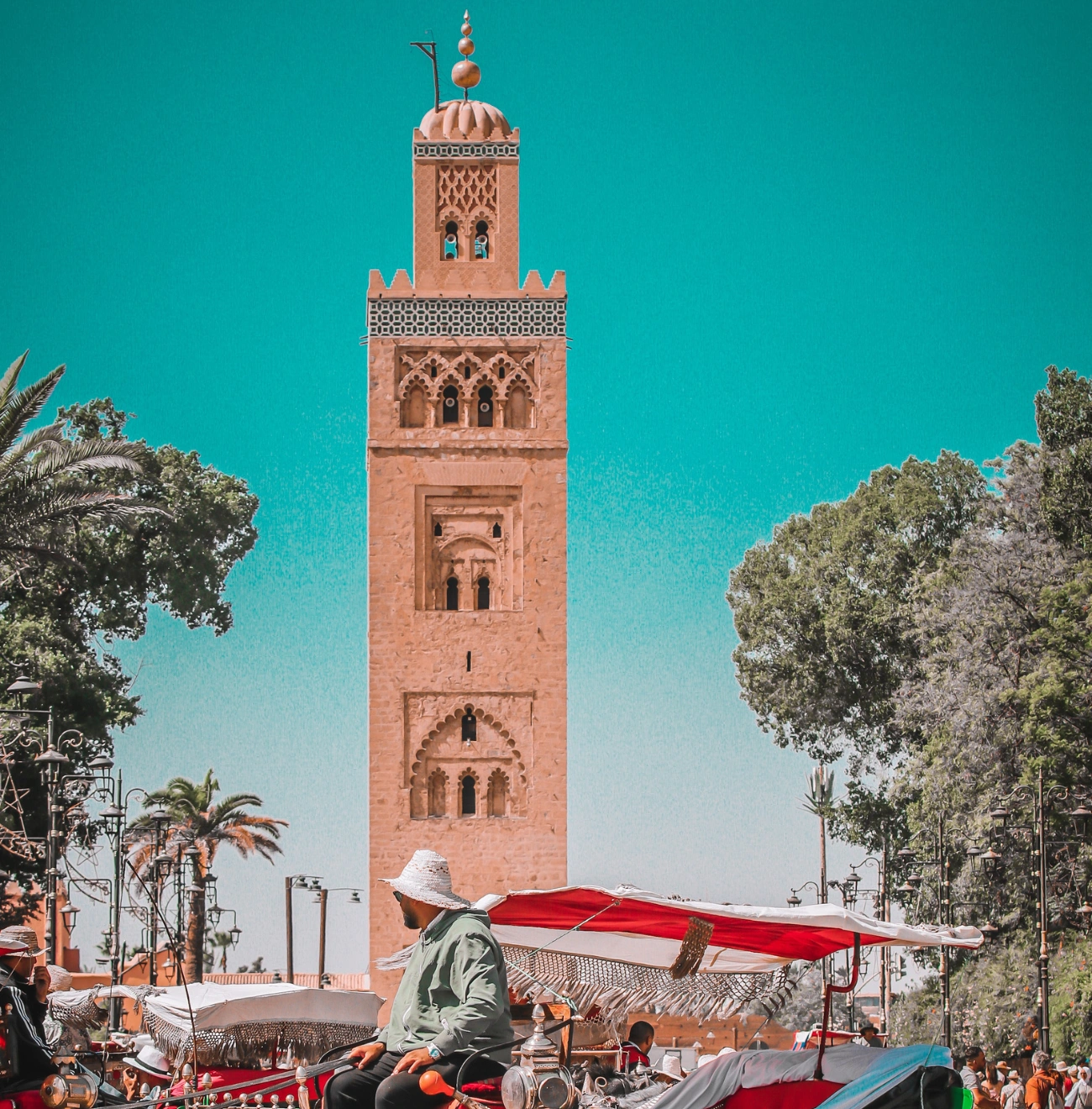 Minaret Koutoubia